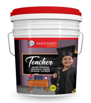 Teacher Water Proofing