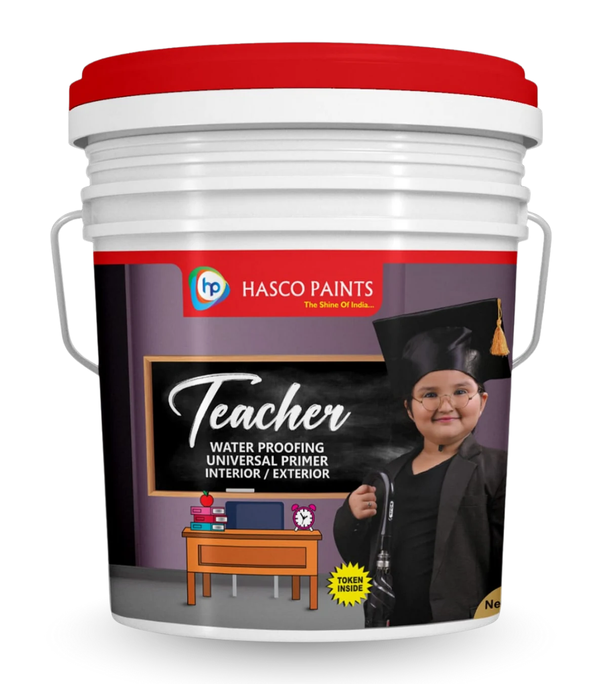 Teacher Water Proofing