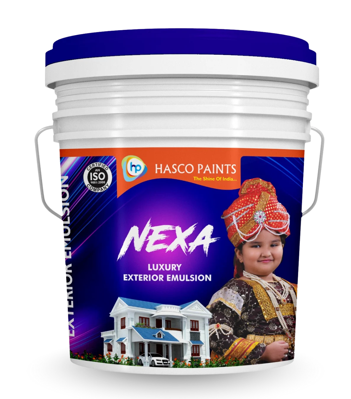NEXA - Luxury Exterior Emulsion