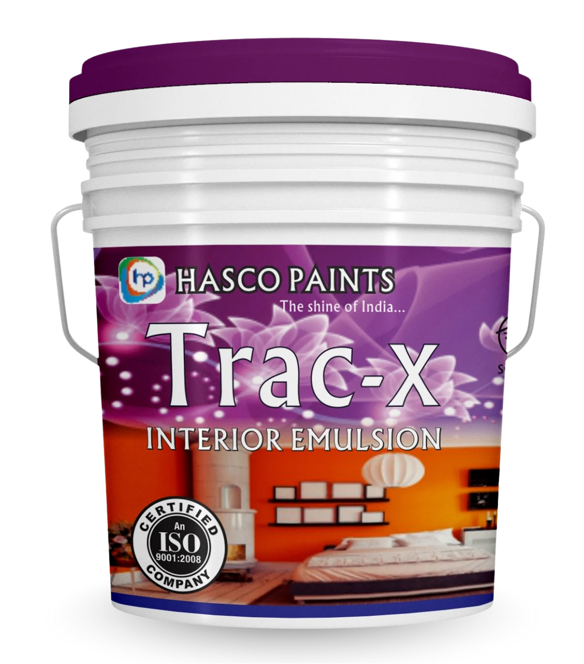 Trac-X Interior Emulsion