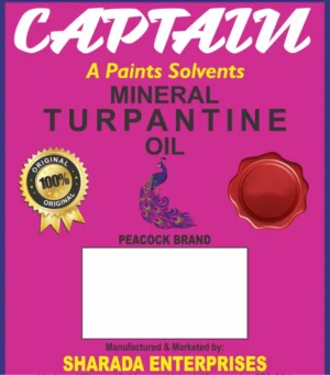 Captain(MINERAL TURPANTINE OIL)