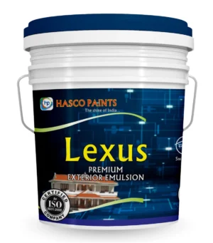 LEXUS - Premium Exterior Emulsion