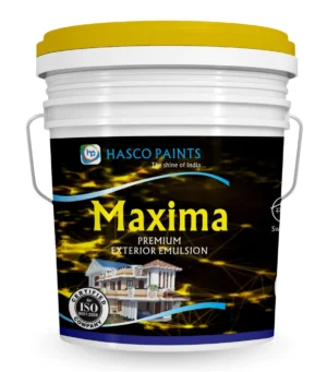 Maxima -  Premium Exterior Emulsion