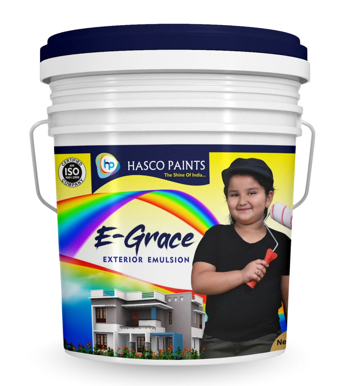 E-Grace Exterior Emulsion