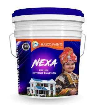 NEXA - Luxury Exterior Emulsion