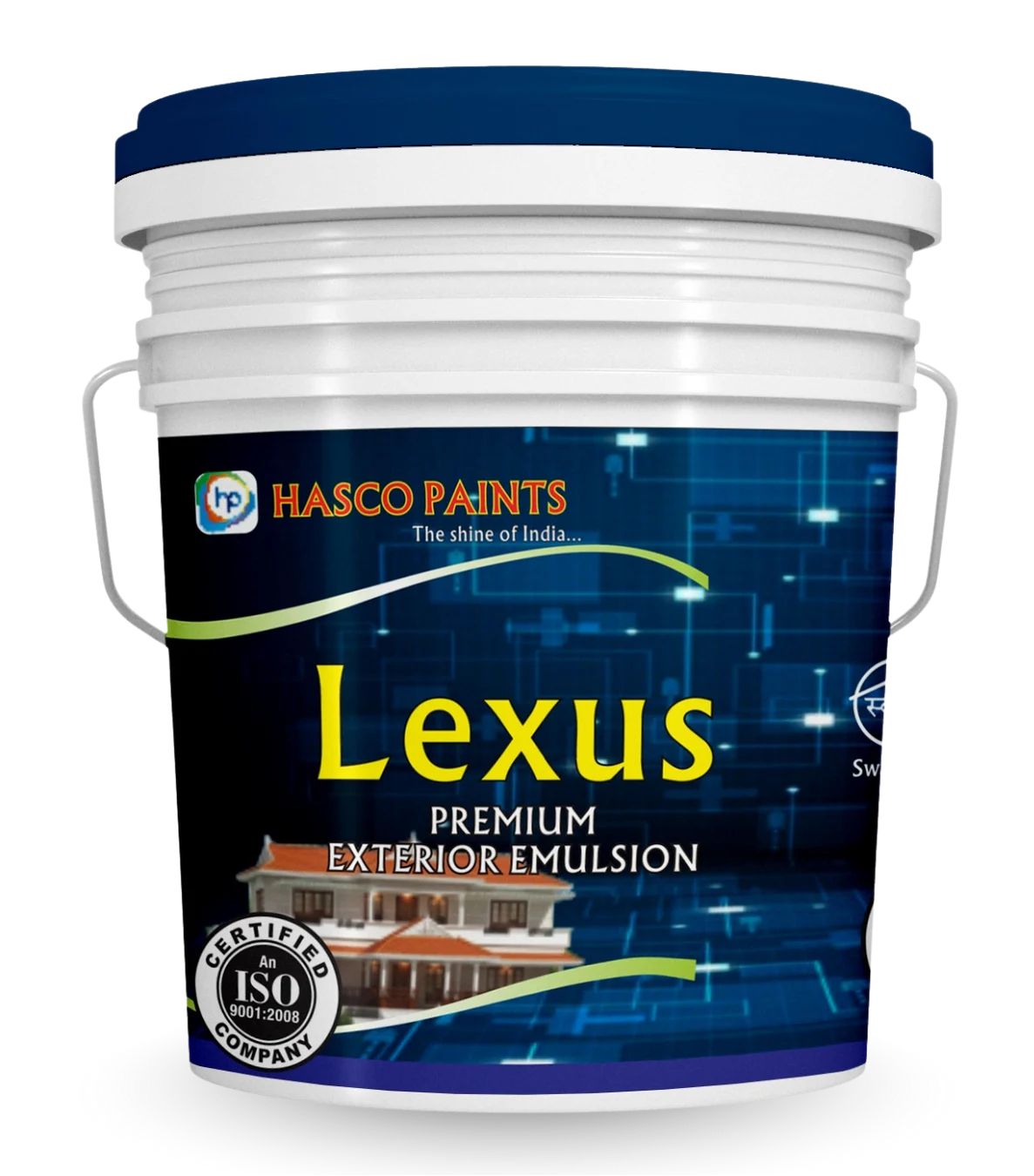 LEXUS - Premium Exterior Emulsion