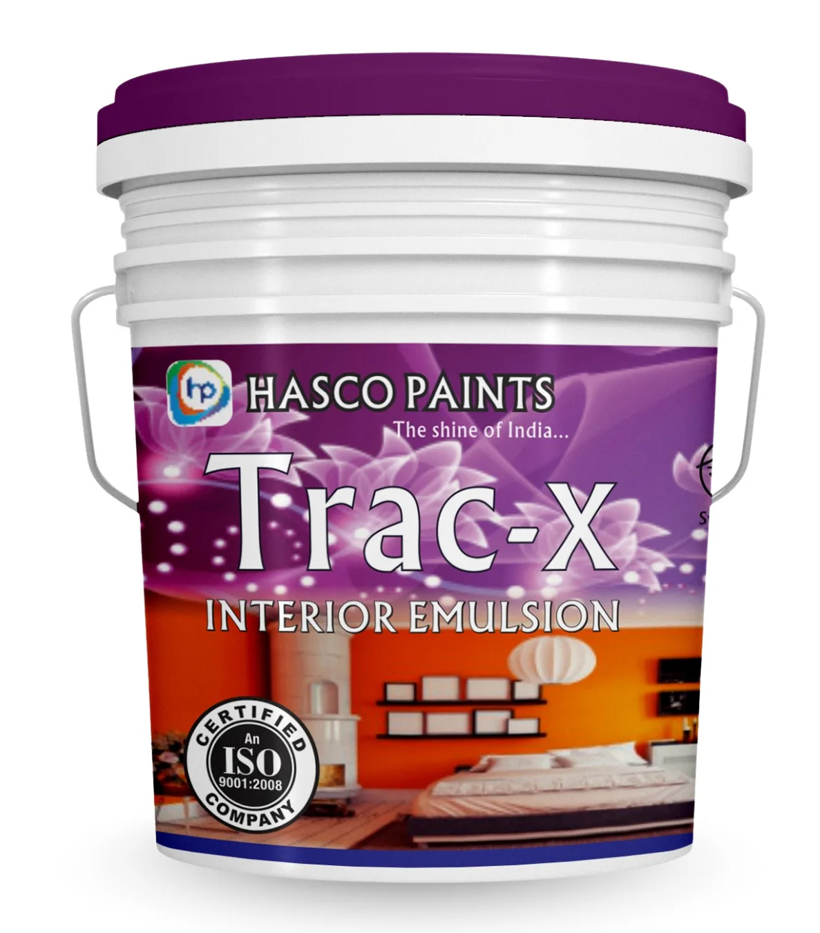 Trac-X Interior Emulsion