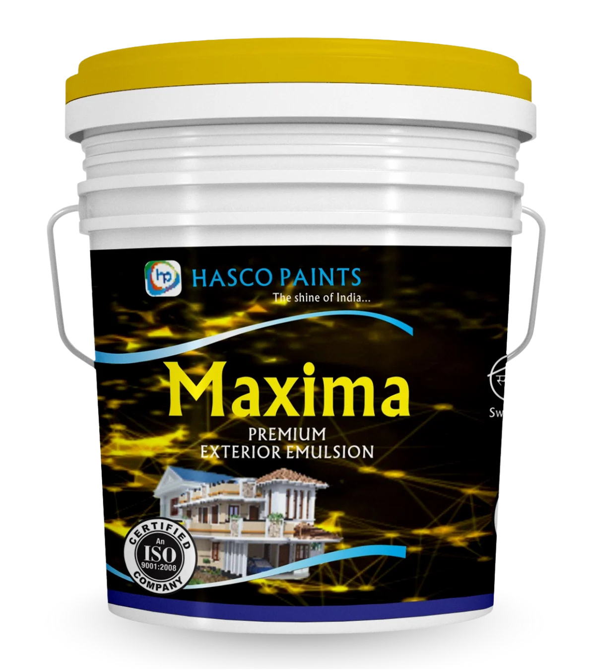 Maxima - Premium Exterior Emulsion
