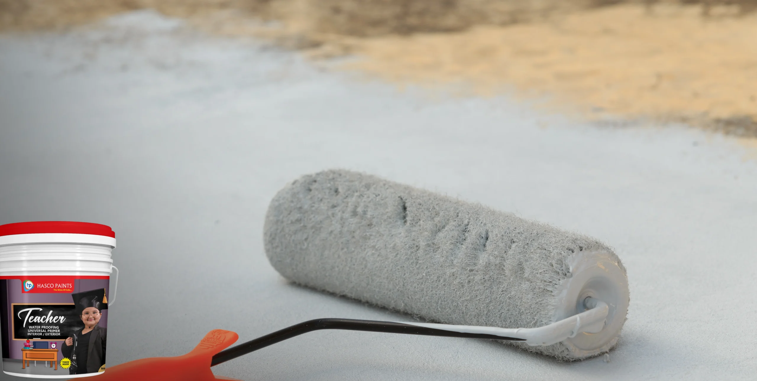 Teacher Water Proofing