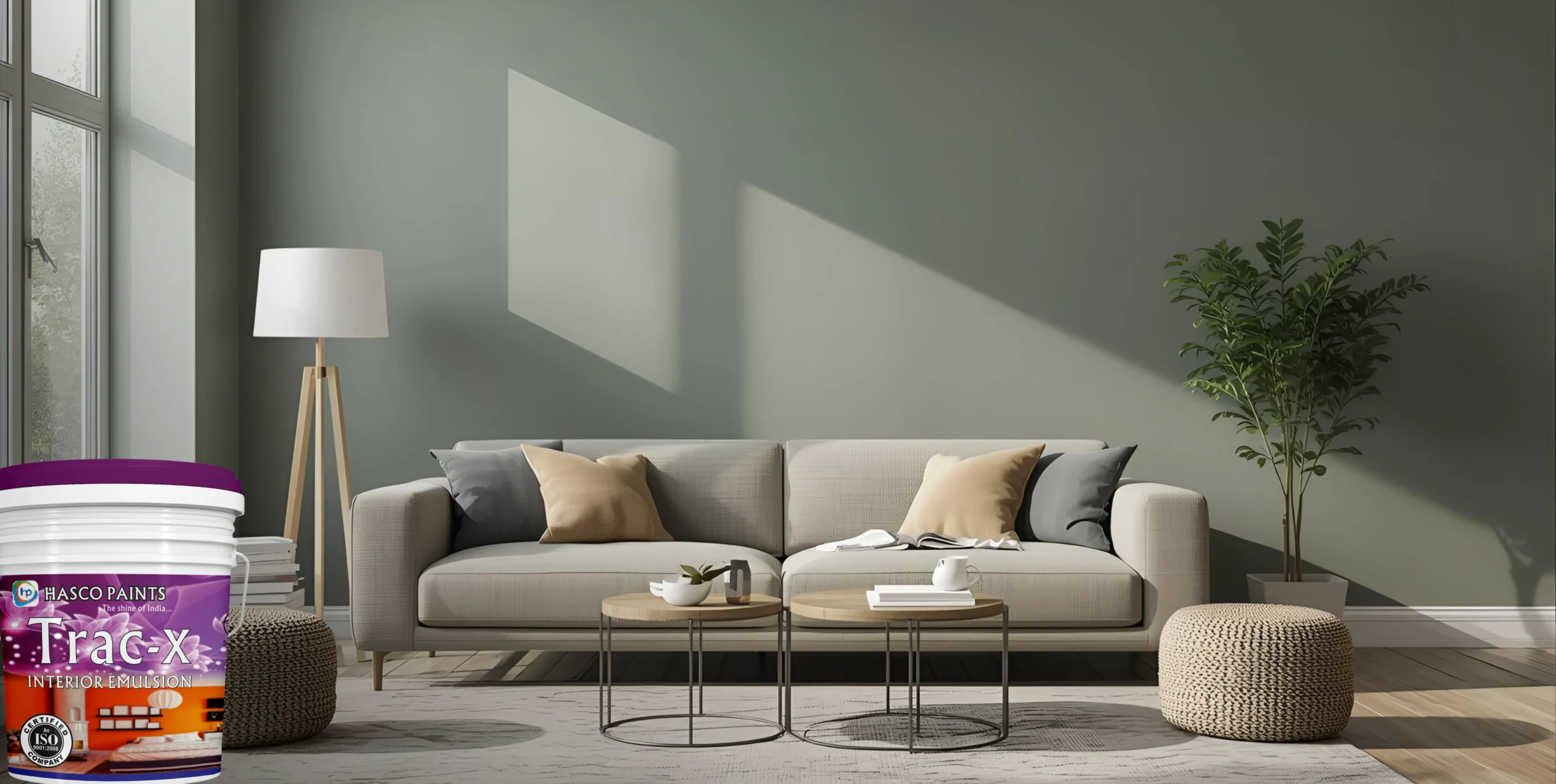 Trac-X Interior Emulsion