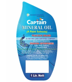 Captain Mineral Oil