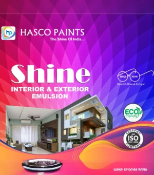 Shine Interior & Exterior Emulsion