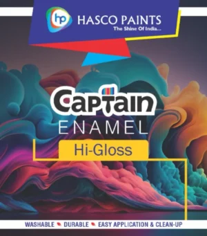 Captain Enamel Hi-Gloss