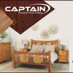 Captain Premium Wood Finishes
