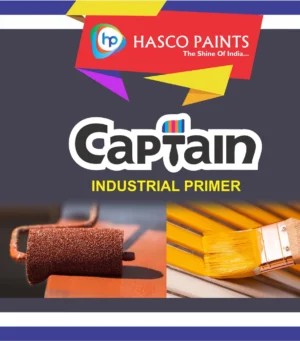 Captain Industrial Primer