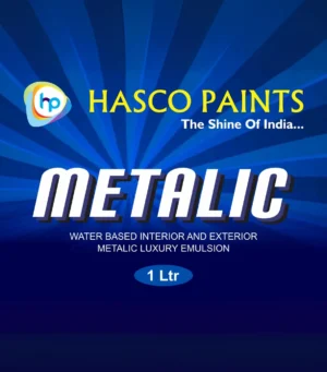 Metalic Luxury Emulsion